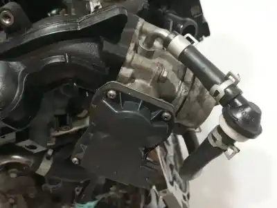 Second-hand car spare part complete engine for kia stonic (ybcuv) black edition oem iam references g3lf  si.n1.z1.14.3.b