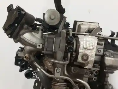 Second-hand car spare part complete engine for kia stonic (ybcuv) black edition oem iam references g3lf  si.n1.z1.14.3.b