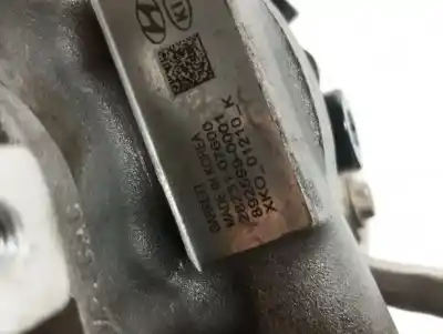 Second-hand car spare part complete engine for kia stonic (ybcuv) black edition oem iam references g3lf  si.n1.z1.14.3.b