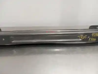 Peça sobressalente para automóvel em segunda mão reforço do pára choques traseiro por fiat 500 cabrio (150) cult 95 cv / 70 kw referências oem iam 