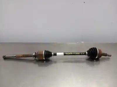 Second-hand car spare part front right transmission for peugeot 3008 active oem iam references   n2.z1.10.6.4