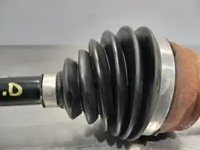 Pezzo di ricambio per auto di seconda mano trasmissione anteriore destra per peugeot 3008 active riferimenti oem iam 