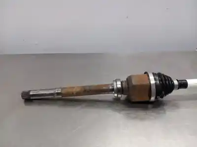 Second-hand car spare part front right transmission for peugeot 3008 active oem iam references   n2.z1.10.6.4