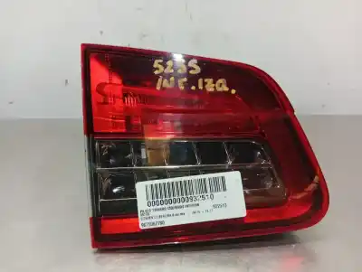 Pezzo di ricambio per auto di seconda mano luce di coda interna sinistra per citroen c5 berlina business riferimenti oem iam 9675067780