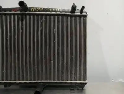 Pezzo di ricambio per auto di seconda mano RADIATORE D ACQUA per CITROEN C5 BERLINA  Riferimenti OEM IAM 9687359980  N2.Z1.43.2.3