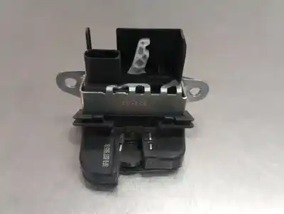 Recambio de automóvil de segunda mano de cerradura maletero / porton para seat ibiza (kj1) style referencias oem iam 6f0827505b  n2.z1.4.10