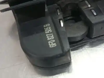 Recambio de automóvil de segunda mano de cerradura maletero / porton para seat ibiza (kj1) style referencias oem iam 6f0827505b  n2.z1.4.10