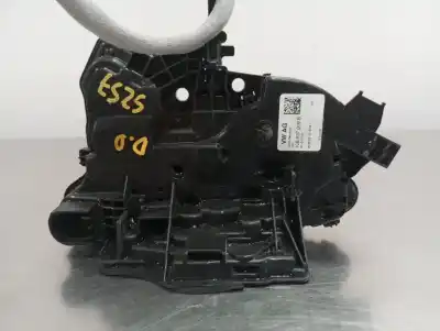 Recambio de automóvil de segunda mano de cerradura puerta delantera derecha para seat ibiza (kj1) style referencias oem iam 10b837016b  n1.z1.28.1.b