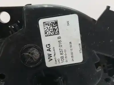 Recambio de automóvil de segunda mano de cerradura puerta delantera derecha para seat ibiza (kj1) style referencias oem iam 10b837016b  n1.z1.28.1.b