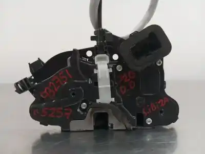 Recambio de automóvil de segunda mano de cerradura puerta delantera derecha para seat ibiza (kj1) style referencias oem iam 10b837016b  n1.z1.28.1.b