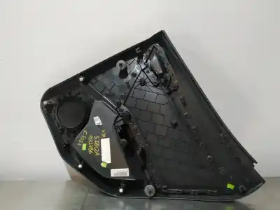 Pezzo di ricambio per auto di seconda mano rivestimento portiera posteriore sinistra per seat ibiza (kj1) style riferimenti oem iam 6f0867133