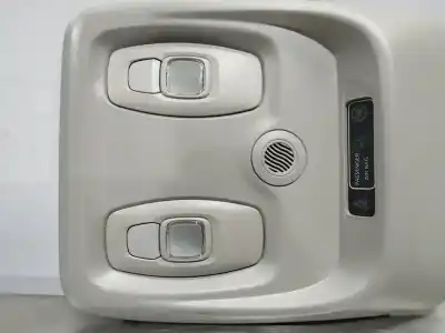 Автозапчастина б/у внутрішне світло для renault captur life посилання на oem iam 969801754r  n1.z2.8.3.3