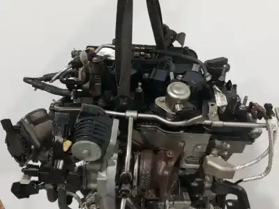 Second-hand car spare part complete engine for kia stonic (ybcuv) black edition oem iam references g3lf  si.n1.z1.15.1.b