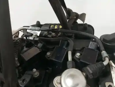 Second-hand car spare part complete engine for kia stonic (ybcuv) black edition oem iam references g3lf  si.n1.z1.15.1.b