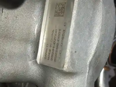 Second-hand car spare part complete engine for kia stonic (ybcuv) black edition oem iam references g3lf  si.n1.z1.15.1.b