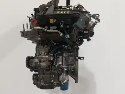 Second-hand car spare part complete engine for kia stonic (ybcuv) black edition oem iam references g3lf  si.n1.z1.15.1.b