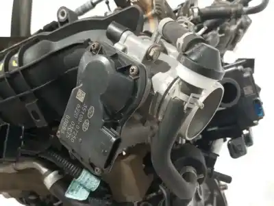 Second-hand car spare part complete engine for kia stonic (ybcuv) black edition oem iam references g3lf  si.n1.z1.15.1.b