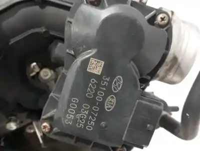 Second-hand car spare part complete engine for kia stonic (ybcuv) black edition oem iam references g3lf  si.n1.z1.15.1.b