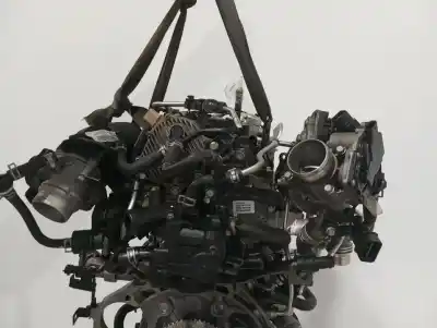 Second-hand car spare part complete engine for kia stonic (ybcuv) black edition oem iam references g3lf  si.n1.z1.15.1.b