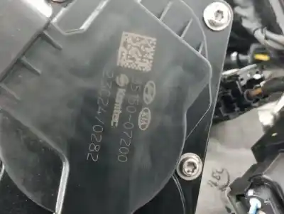 Second-hand car spare part complete engine for kia stonic (ybcuv) black edition oem iam references g3lf  si.n1.z1.15.1.b