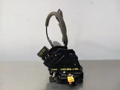 Автозапчастина б/у замок дверей заднього лівого для ford ka+ ultimate посилання на oem iam as6af26413bm  n1.z1.26.4.m