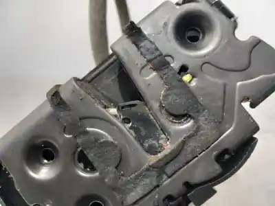 Автозапчастина б/у замок дверей заднього лівого для ford ka+ ultimate посилання на oem iam as6af26413bm  n1.z1.26.4.m