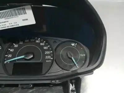 Автозапчастина б/у панель інструментів для FORD KA+ Ultimate Посилання на OEM IAM J7BT10849HE A2C12485101010  N1.Z2.1.2.3