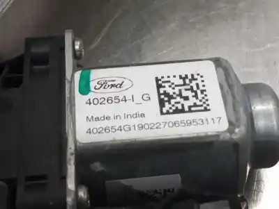 Автозапчастина б/у регулятор вікна передній лівий для ford ka+ ultimate посилання на oem iam b5a23201  n1.z2.19.5.1