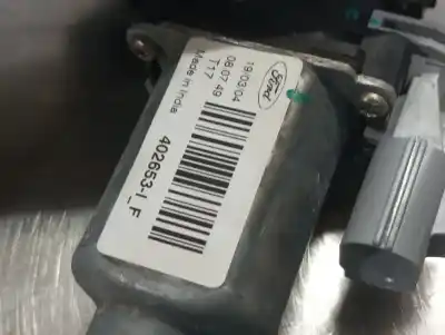 Second-hand car spare part rear right window regulator for ford ka+ ultimate oem iam references e3b5a27000  n1.z2.19.5.1