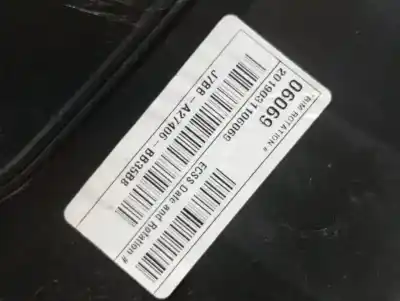 Автозапчастина б/у обликка задніх правіх дверей для ford ka+ ultimate посилання на oem iam   