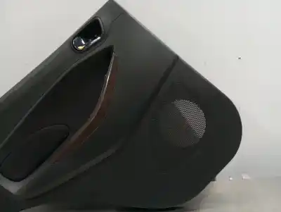 Second-hand car spare part left rear door trim for ford ka+ ultimate oem iam references   n1.z1.21.9 b