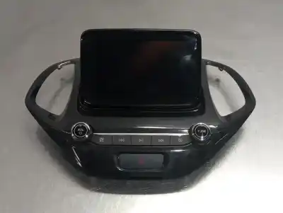 Second-hand car spare part multifunction display for ford ka+ ultimate oem iam references j7bb18835cb3fav  n1.z3.2.1.3