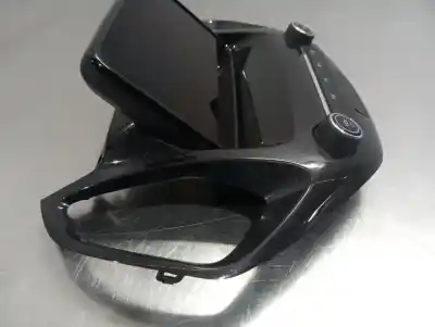 Second-hand car spare part multifunction display for ford ka+ ultimate oem iam references j7bb18835cb3fav  n1.z3.2.1.3