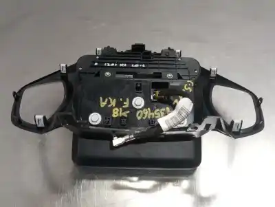 Second-hand car spare part multifunction display for ford ka+ ultimate oem iam references j7bb18835cb3fav  n1.z3.2.1.3