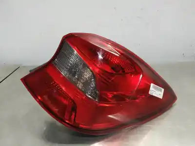 Second-hand car spare part right tailgate light for ford ka+ ultimate oem iam references j7bb13404hb  n1.z1.7.3.m