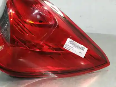 Second-hand car spare part right tailgate light for ford ka+ ultimate oem iam references j7bb13404hb  n1.z1.7.3.m