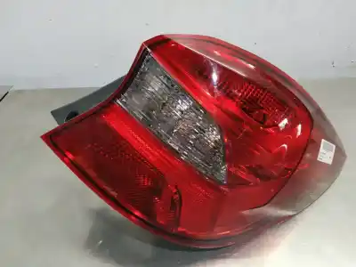 Second-hand car spare part right tailgate light for ford ka+ ultimate oem iam references j7bb13404hb  n1.z1.7.3.m