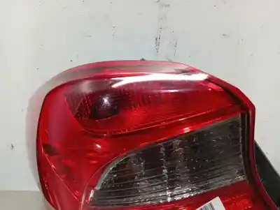 Second-hand car spare part left tailgate light for ford ka+ ultimate oem iam references j7bb13405hb  n1.z1.7.3.m