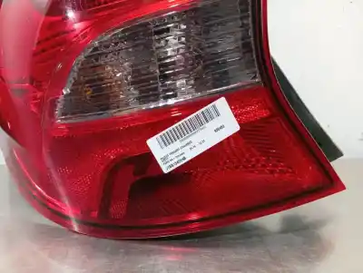 Second-hand car spare part left tailgate light for ford ka+ ultimate oem iam references j7bb13405hb  n1.z1.7.3.m