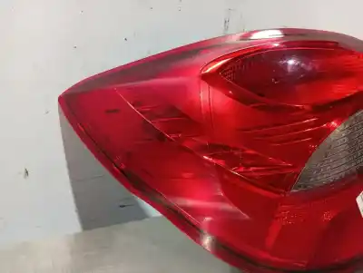 Second-hand car spare part left tailgate light for ford ka+ ultimate oem iam references j7bb13405hb  n1.z1.7.3.m