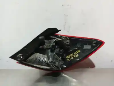 Second-hand car spare part left tailgate light for ford ka+ ultimate oem iam references j7bb13405hb  n1.z1.7.3.m