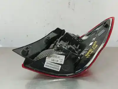 Second-hand car spare part left tailgate light for ford ka+ ultimate oem iam references j7bb13405hb  n1.z1.7.3.m