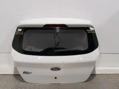 Second-hand car spare part tailgate for ford ka+ ultimate oem iam references   n5.z1.5.22.a