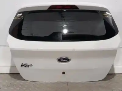 Second-hand car spare part tailgate for ford ka+ ultimate oem iam references   n5.z1.5.22.a