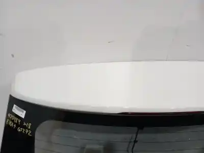 Second-hand car spare part tailgate for ford ka+ ultimate oem iam references   n5.z1.5.22.a