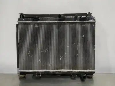 Second-hand car spare part water radiator for ford ka+ ultimate oem iam references   n2.z1.43.1.1