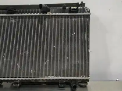 Second-hand car spare part water radiator for ford ka+ ultimate oem iam references   n2.z1.43.1.1