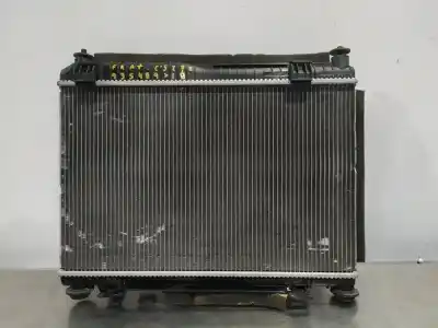 Second-hand car spare part water radiator for ford ka+ ultimate oem iam references   n2.z1.43.1.1