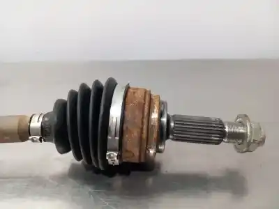 Second-hand car spare part front right transmission for ford ka+ ultimate oem iam references j7b53b436  n2.z1.3.4.4