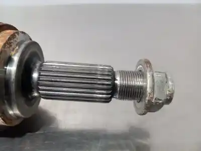 Second-hand car spare part front right transmission for ford ka+ ultimate oem iam references j7b53b436  n2.z1.3.4.4